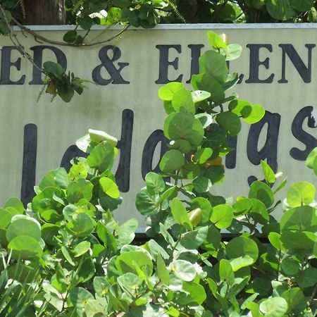 Ed & Ellen'S Lodgings Key Largo Exterior foto