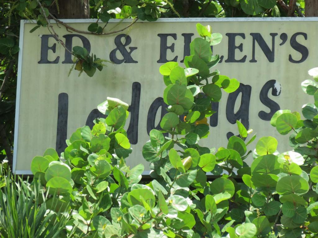 Ed & Ellen'S Lodgings Key Largo Exterior foto
