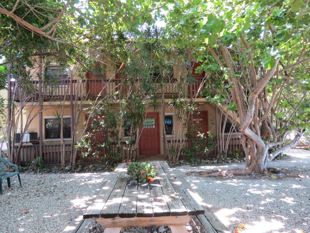 Ed & Ellen'S Lodgings Key Largo Exterior foto