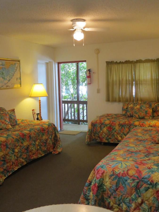 Ed & Ellen'S Lodgings Key Largo Exterior foto